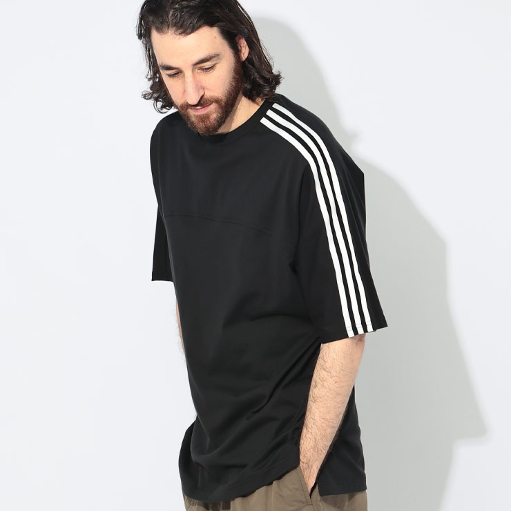 Y-3 半袖シャツ 楽天市場】Y-3 ワイスリー オーバーサイズ ポケットTシャツ全2色