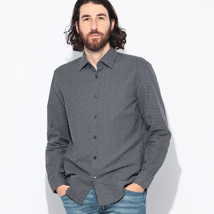 HUGO BOSS★長袖 BOSS ロゴ ボタン留め シャツ★ストライプ柄★ 楽天市場】hugo boss ヒューゴボス シャツ ストライプの通販