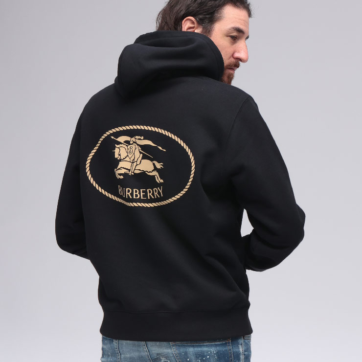 特売！バーバリーBurberry フード付き　トレーナーパーカー 楽天市場】バーバリー BURBERRY パーカー フーディー プルオーバー
