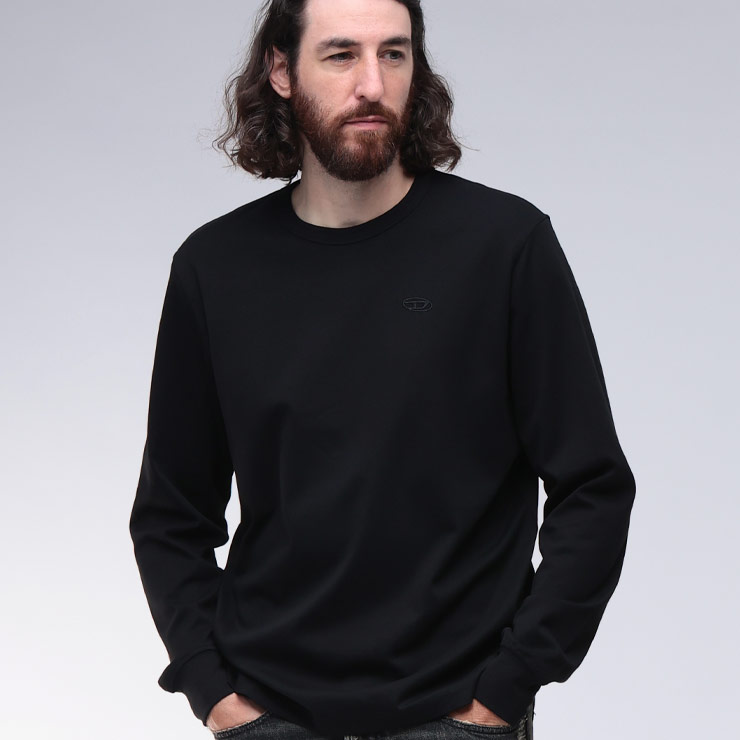 トップス diesel 楽天市場】【SALE／40%OFF】DIESEL メンズ ニット カーディガン