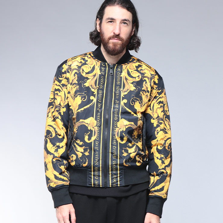 u*3様 VERSACE（ヴェルサーチェ） ボレロジャケット u*3様 VERSACE（ヴェルサーチェ） ボレロジャケット VERSACE
