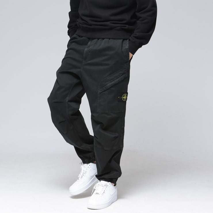 【正規品、新品】STONE-メンズパンツ STONE ISLAND ストーンアイランド メンズ パンツ 811531019