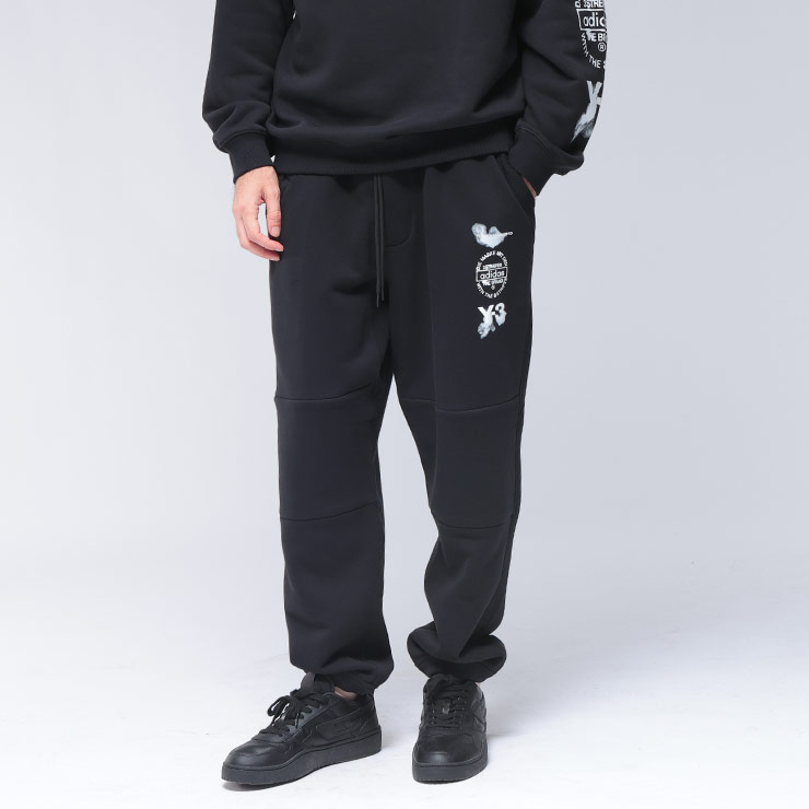 y-3 レギンス トラックパンツ スリーライン Y-3 (ワイスリー) スリーライン トラックパンツ REF WO TP