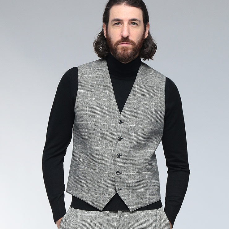 楽天市場】【50%OFFクーポン】チルコロ ベスト ボアベスト ジレ