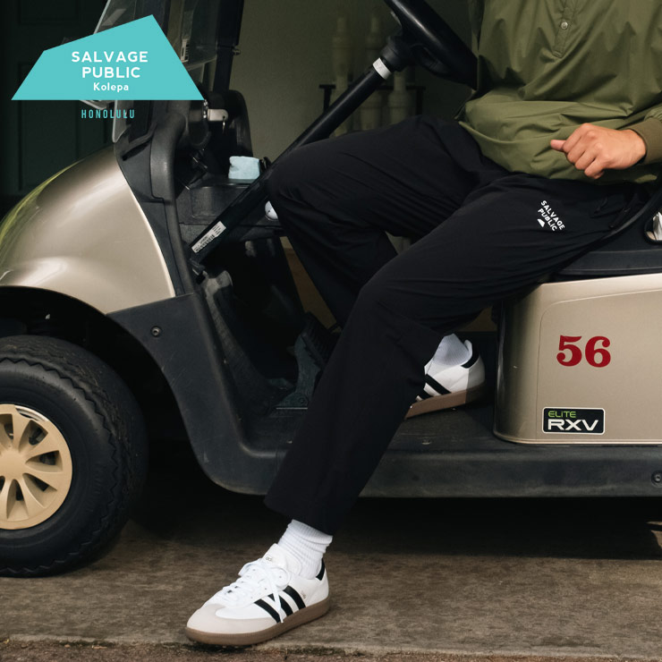 楽天市場】【完全別注 L LL】SALVAGE PUBLIC Kolepa サルベージ