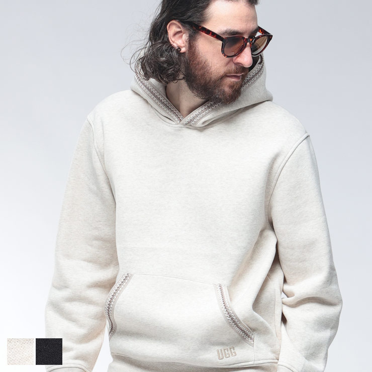 楽天市場】【10%OFFクーポン配布中】 アグ パーカー トップス メンズ