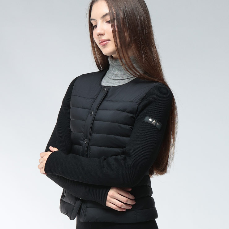 楽天市場】タトラス ダウン アウター TATRAS レディース ニット