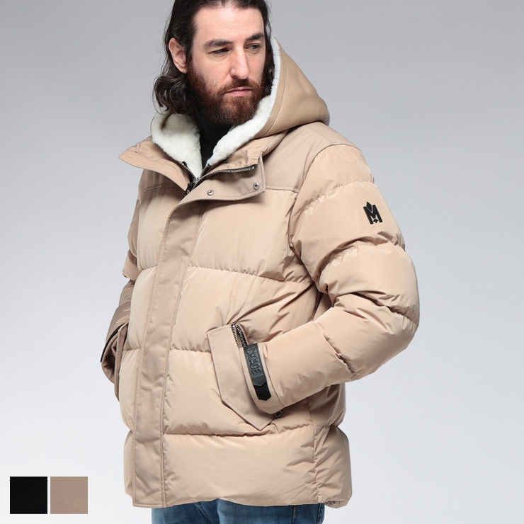 楽天市場】MACKAGE マッカージュ モリッツ ダウンジャケット