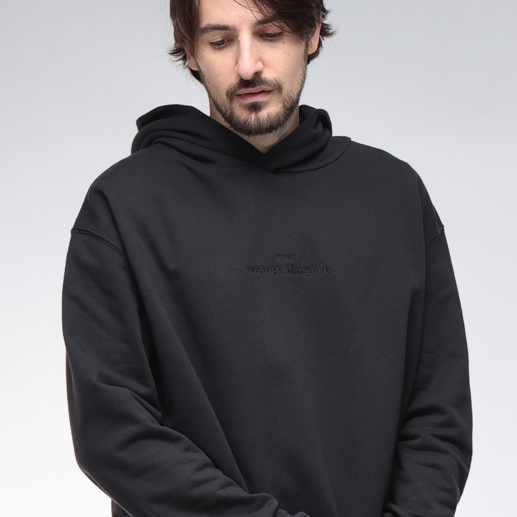 楽天市場】Maison Margiela メゾンマルジェラ MM6 パーカー メンズ