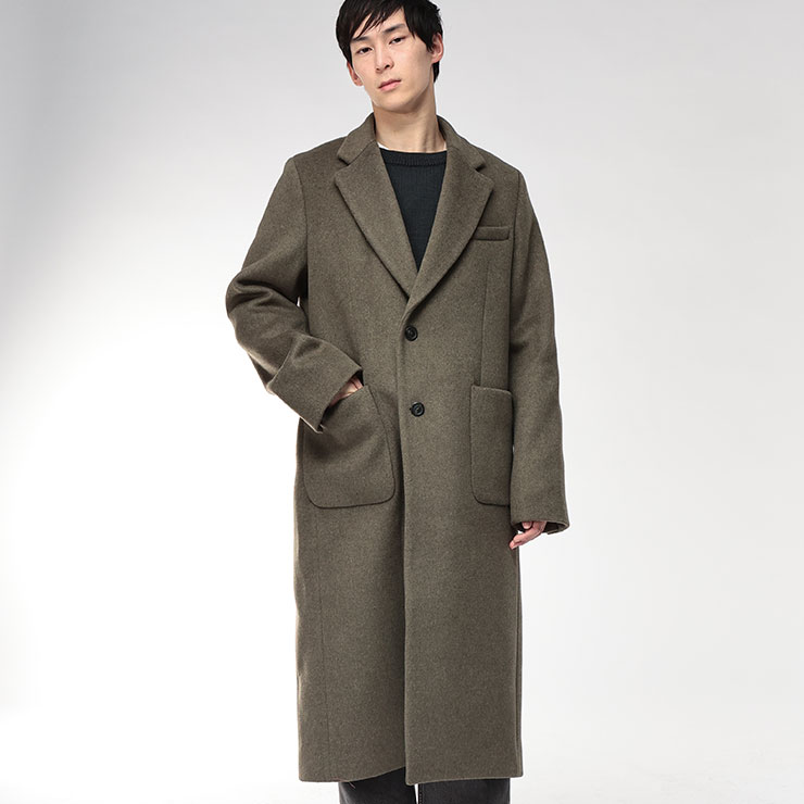 OUR LEGACY アワーレガシー チェスターコートAgnello 50 OUR LEGACY