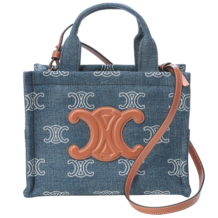 楽天市場】セリーヌ バッグ レディース CELINE 2WAY スモール カバ 