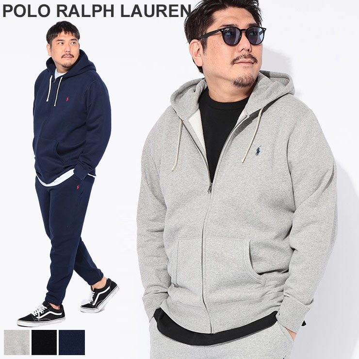 楽天市場】ポロ ラルフローレンPOLO RALPH LAURENメンズ パーカーZIP