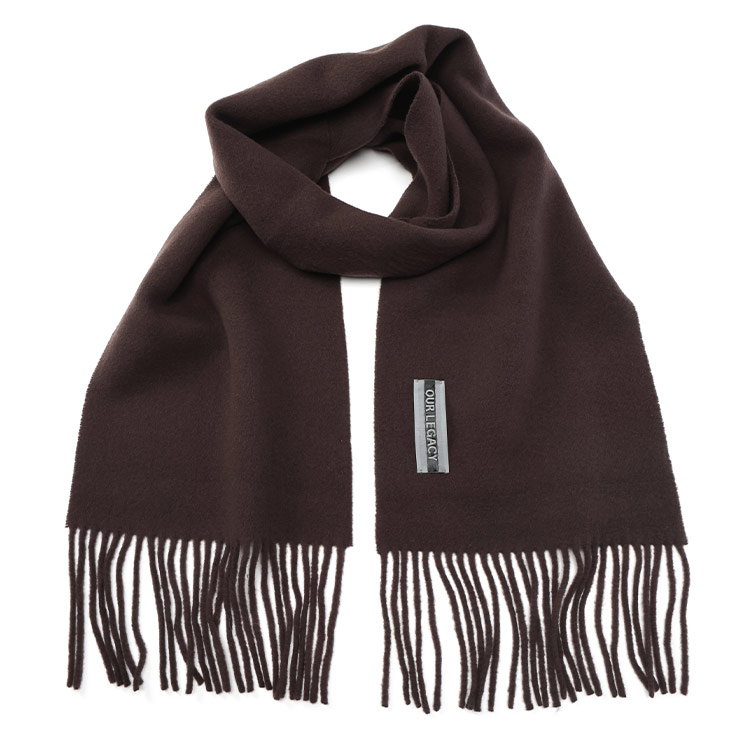 楽天市場】OUR LEGACY アワーレガシー マフラー ESTATE SCARF A4248EAB