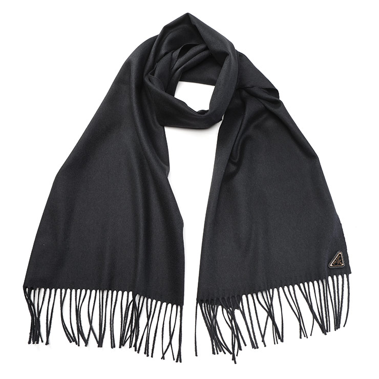 楽天市場】PRADA プラダ マフラー UMS354 1WTO メンズ Re Nylon