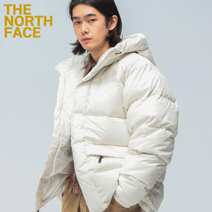 THE NORTH FACE (ザ ノースフェイス) フード フルジップ ダウンジャケット 550フィル HMLYN DOWN DTM PARKA NF0A8EBH メンズ 男性 トップス アウター ジャケット ブルゾン ダウン フード 秋 冬