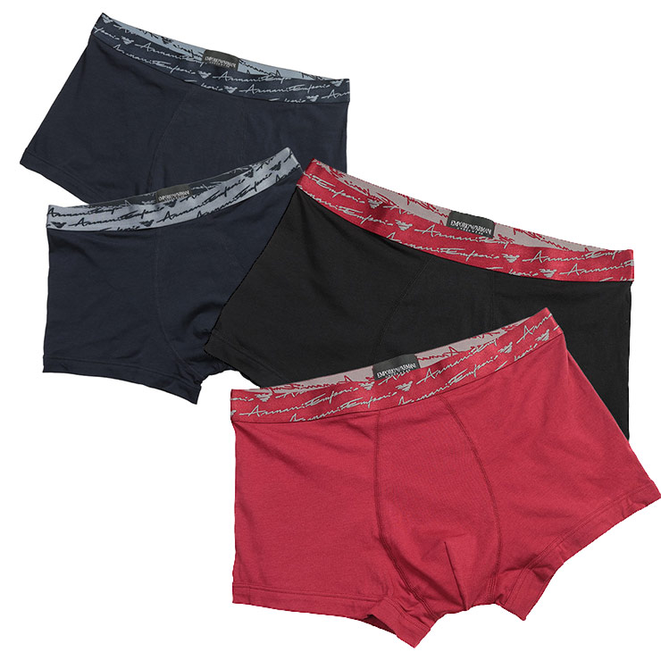 楽天市場】エンポリオ アルマーニ EMPORIO ARMANI 下着 アンダーウェア