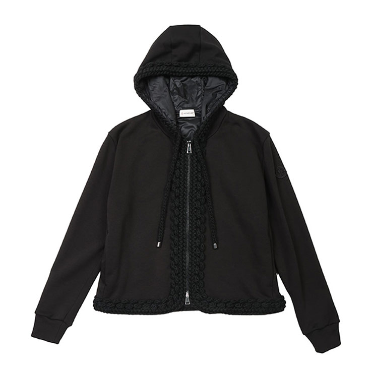 楽天市場】モンクレール パーカー レディース スウェット フーディー