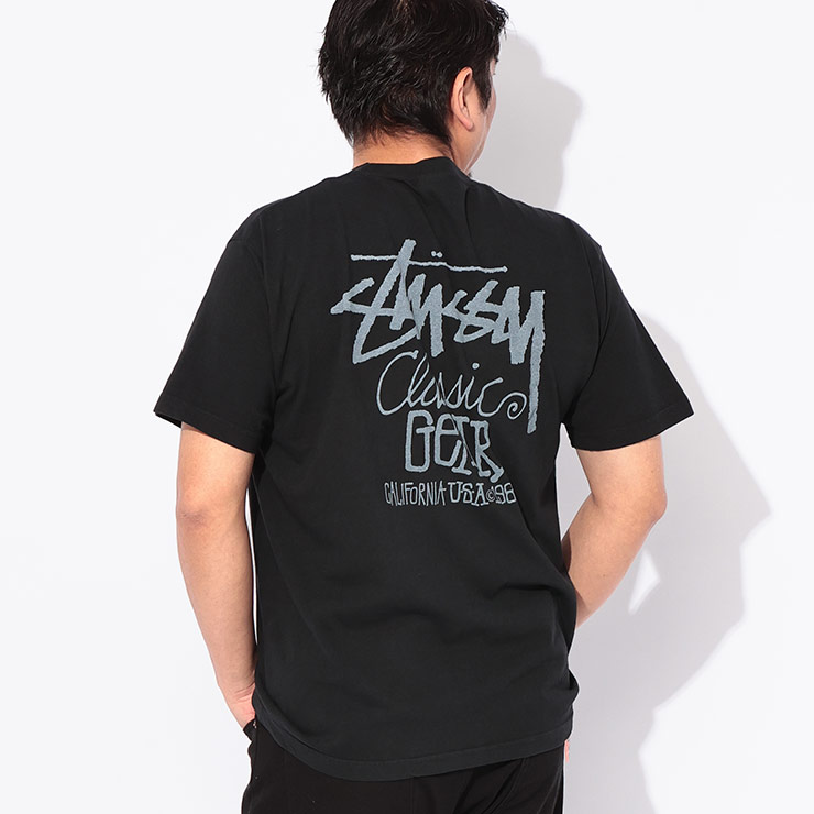 STUSSY / Tシャツ/XL/コットン/PUP 楽天市場】ステューシー【STUSSY】1904440 KINGSTON CHAPTER PIG. DYED