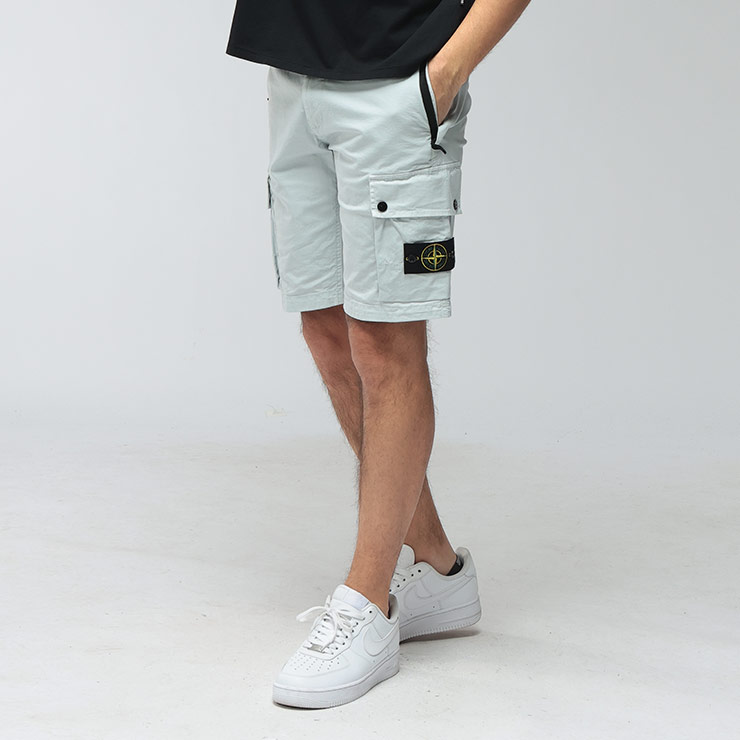 楽天市場】STONE ISLAND ストーンアイランド ハーフパンツ 7815L0904