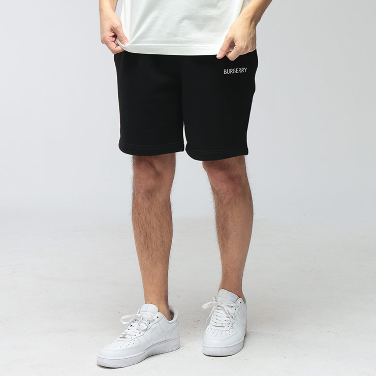 楽天市場】BURBERRY バーバリー Check Stretch Cotton Tailored Shorts