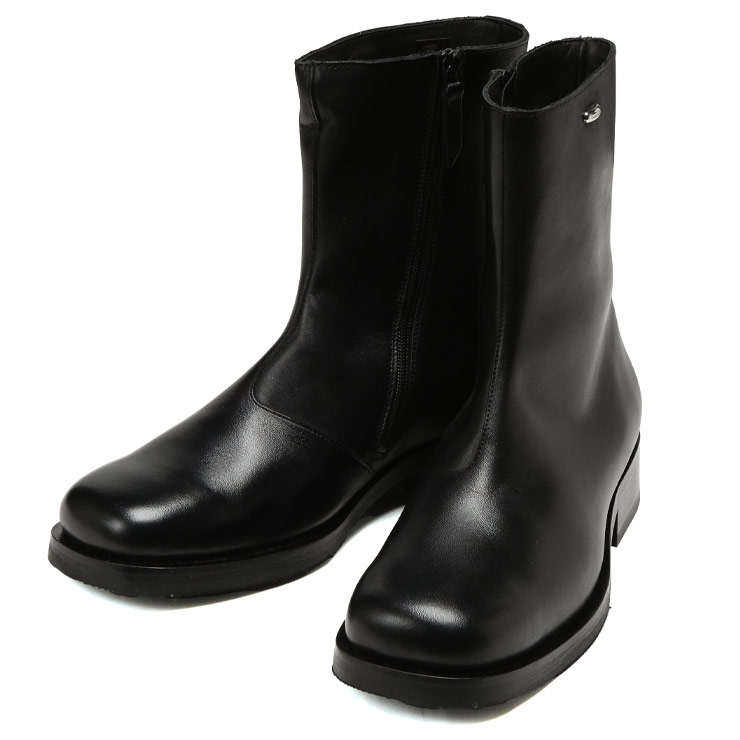 楽天市場】OUR LEGACY アワーレガシー メンズ ブーツ A4257QBBLACK