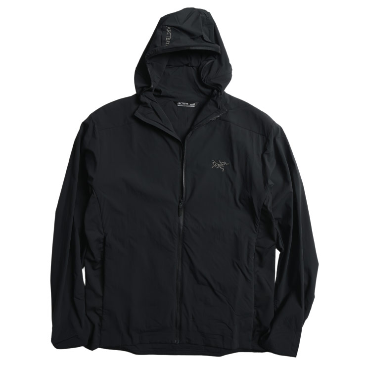 楽天市場】ARCTERYX アークテリクス フーディ ジャケット Atom LT