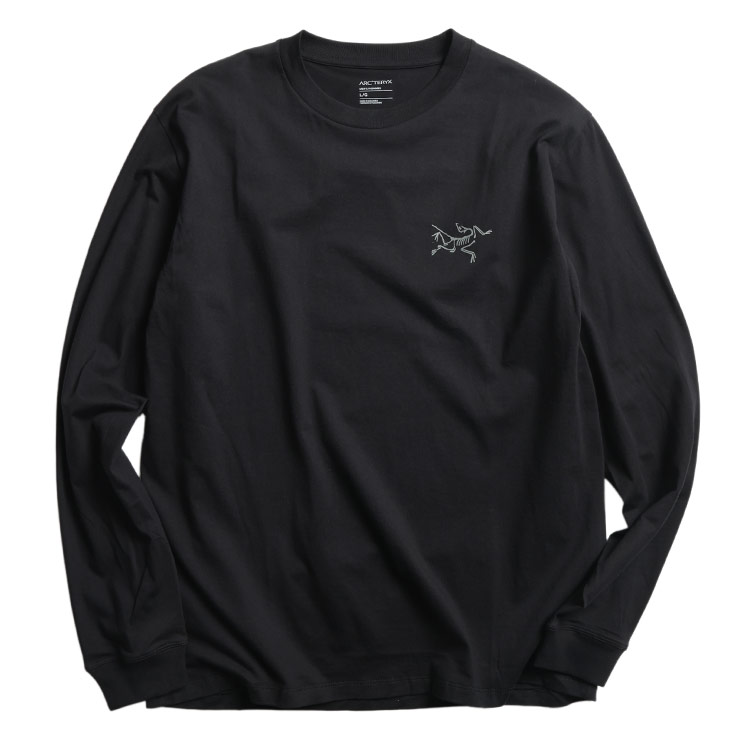 楽天市場】ARC'TERYX アークテリクス Tシャツ Kragg Cotton Heatmap