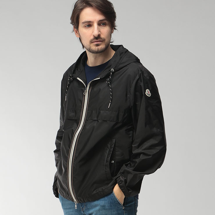 楽天市場】モンクレール MONCLER シェルパーカー LEANDRO 楽天市場】モンクレール MONCLER シェルパーカー LEANDRO