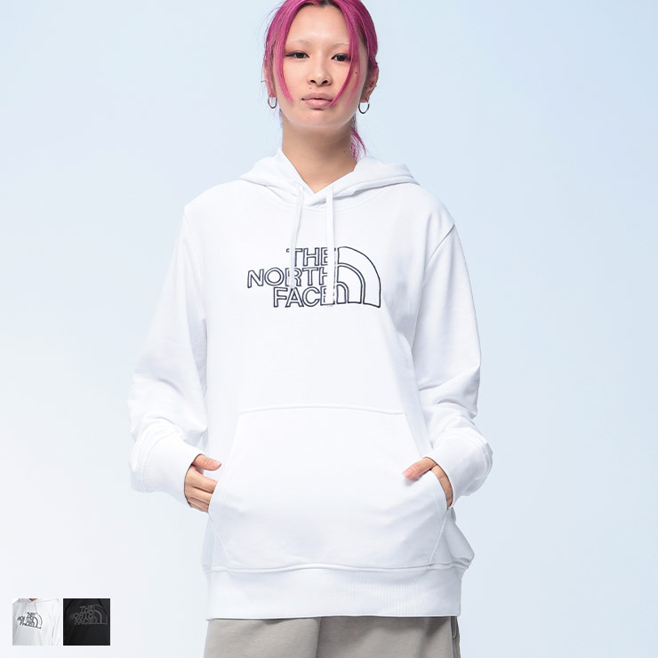 THE NORTH FACE (ザ ノースフェイス) パーカー プルオーバー DREW PEAK LIGHT REGULAR レギュラーフィット ライトドリューピーク ユニセックス｜大きいサイズのサカゼン