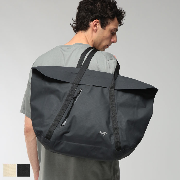 アークテリクス メンズ トートバッグ ARC'TERYX グランヴィル 30 キャリーオール バッグ ARCX000009626 ブランド 鞄 肩掛け スポーツ アウトドア キャンプ｜大きいサイズのサカゼン