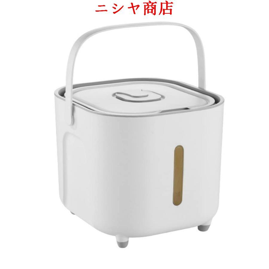 米びつ ステンレス ライスバレル グレインボックス食品容器 防虫防湿 30kg Amazon｜米びつ ライスバレルグレインボックス食品容器防虫防湿
