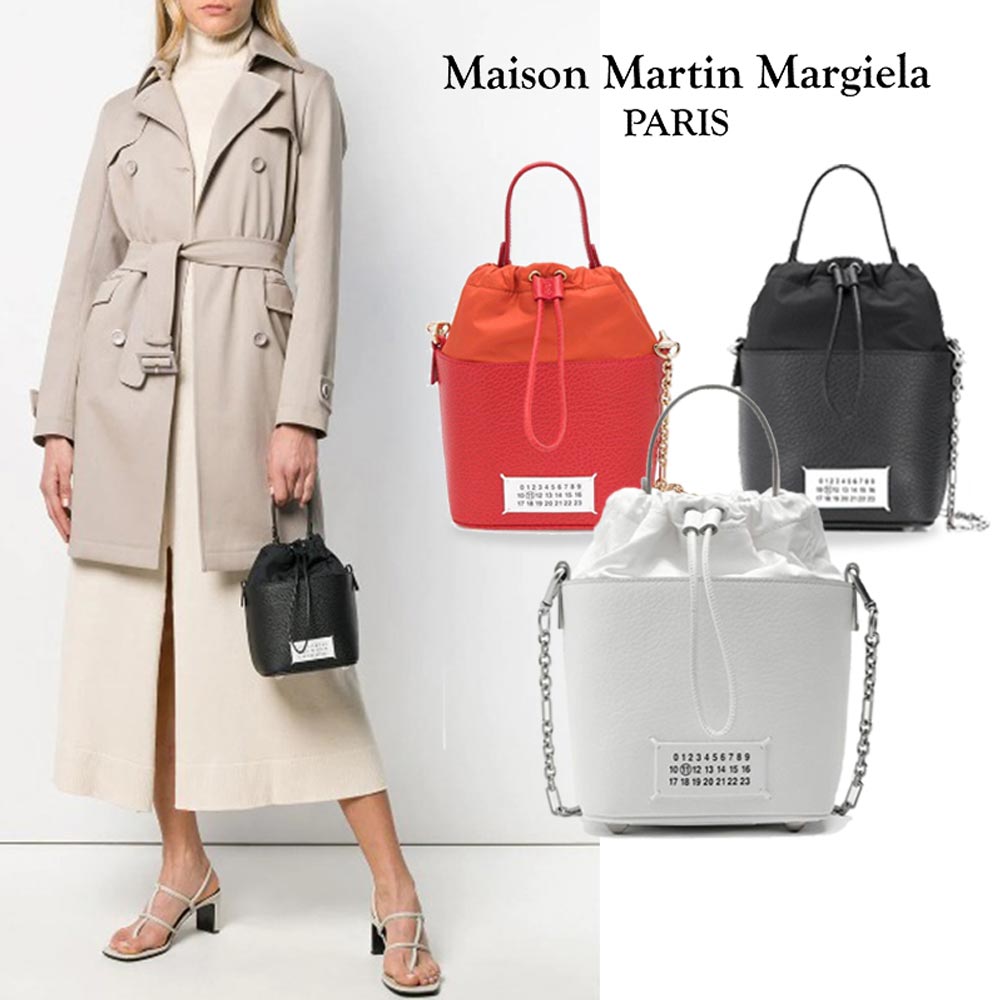 【楽天市場】Maison Margiela メゾン マルジェラ 5AC バケット