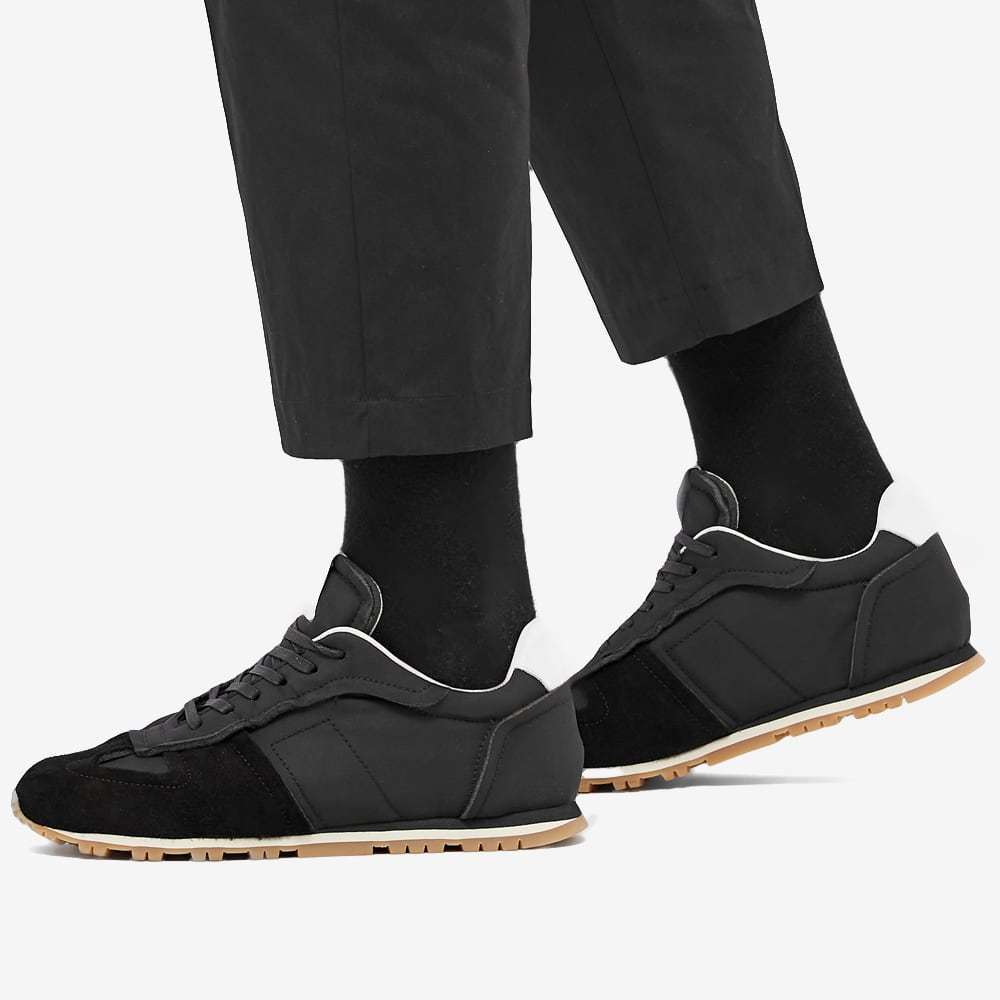 Maison Margiela トレーニングシューズ 黒/白 MAISON MARGIELA｜メゾン マルジェラ Retro ランナーS37WS0579 P4311