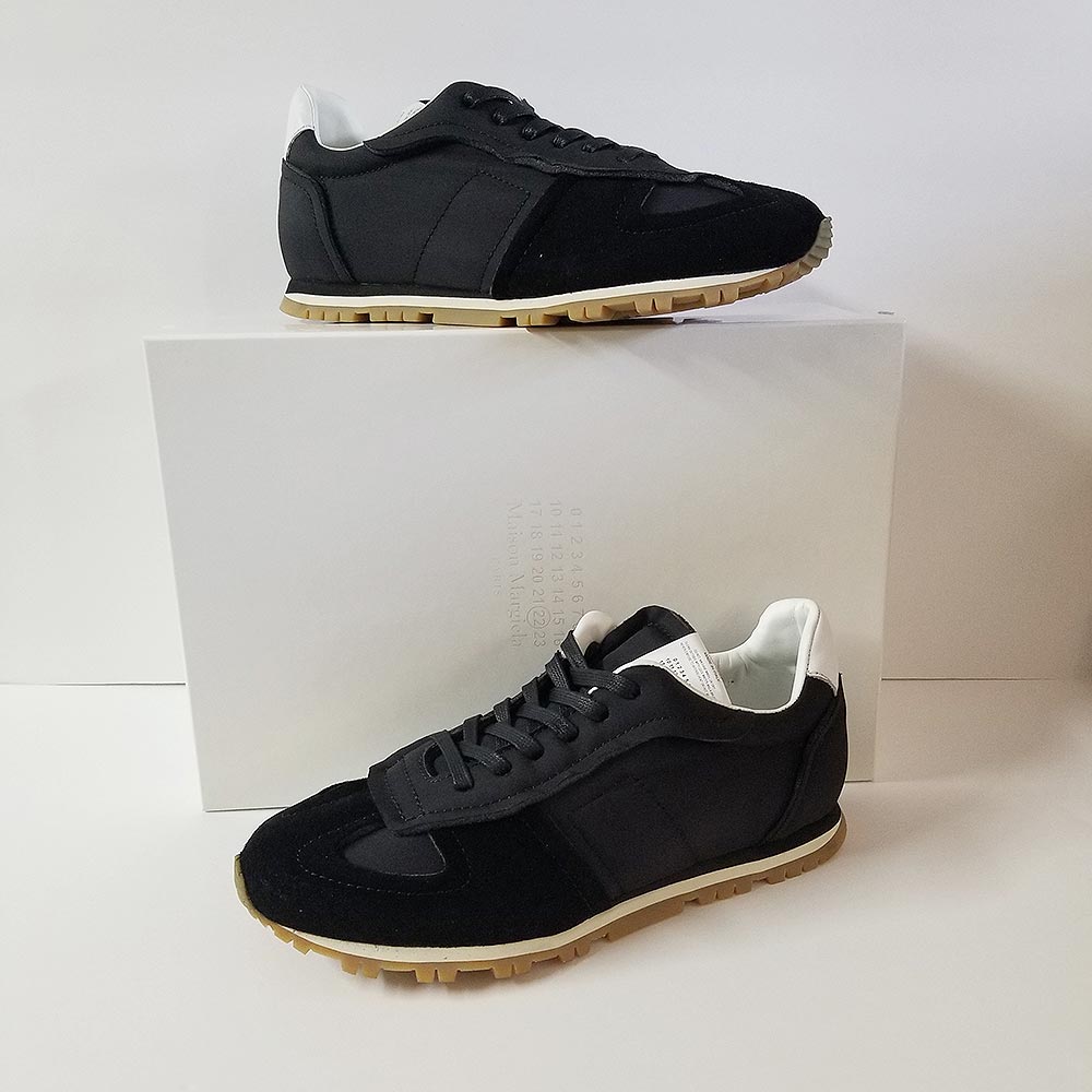 MAISON MARGIELA｜メゾン マルジェラ Retro ランナーS37WS0579 P4311