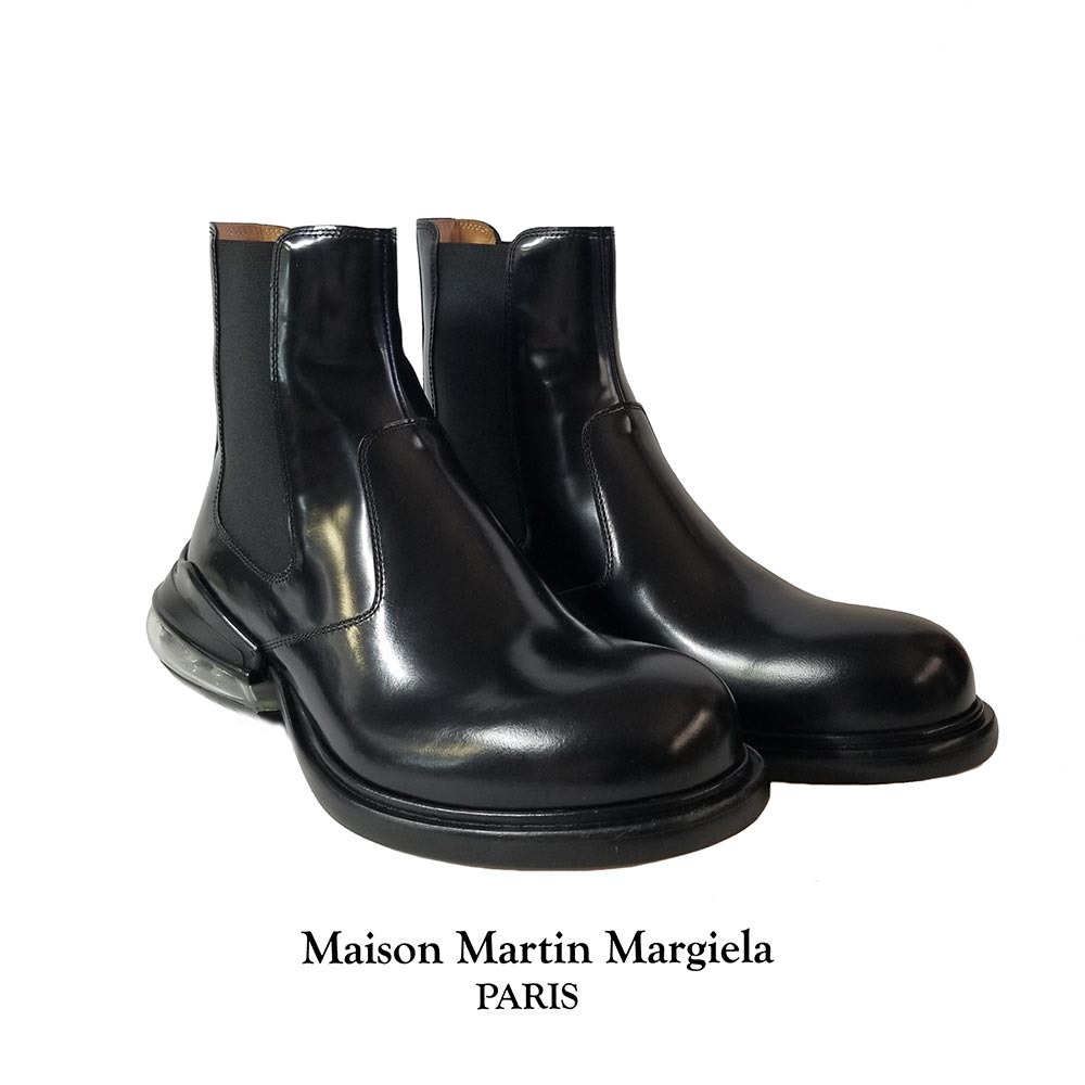 Maison Margiela メゾンマルジェラ　チェルシーブーツ Maison Margiela メゾン・マルジェラ チェルシーブーツ