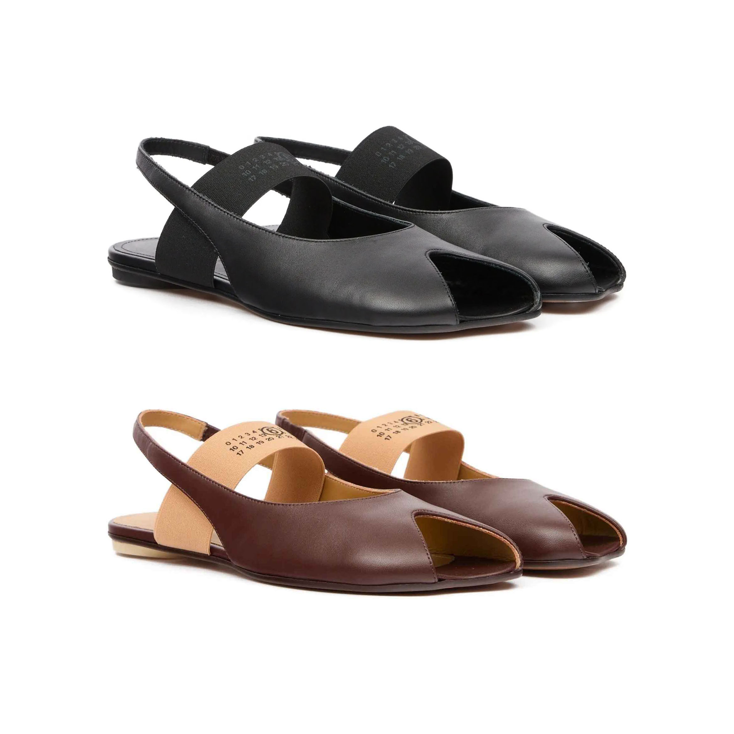 楽天市場】MM6 エムエムシックス メゾンマルジェラ サンダル S59WP0206