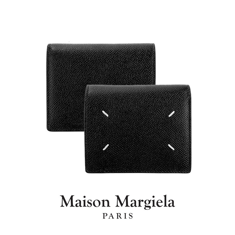 楽天市場】メゾンマルジェラ 二つ折り財布 2つ折り MAISON