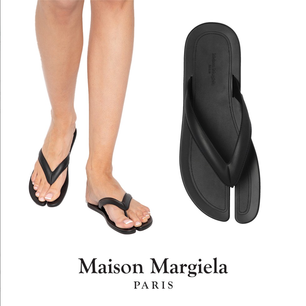 楽天市場】MAISON MARGIELA｜メゾン マルジェラ ジャー Flip Flop Tabi