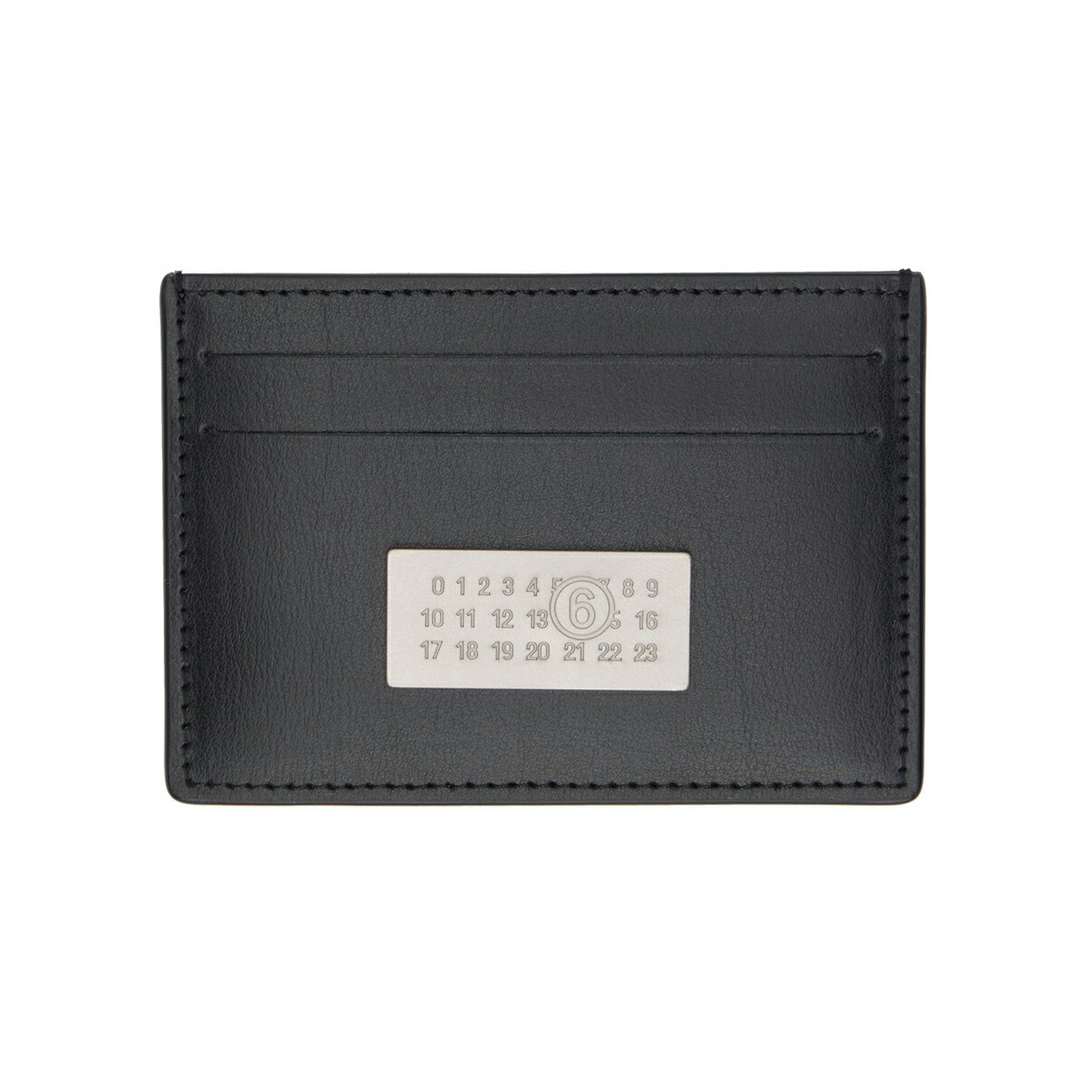 MM6 MAISON MARGIELA｜ エムエムシックス メゾンマルジェラ Numeric歌留多 保持者 SA5UI0013 P6692【貨物輸送無料】【関税なし】【外国で通信販売】【定め事品】