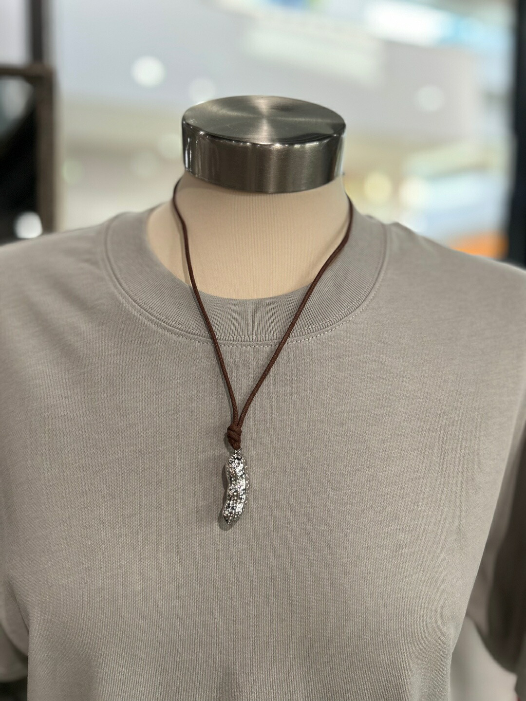 関税負担なし☆Maison Margiela ナンバリングネックレス UNISEX Maison Martin Margiela ナンバリングネックレス