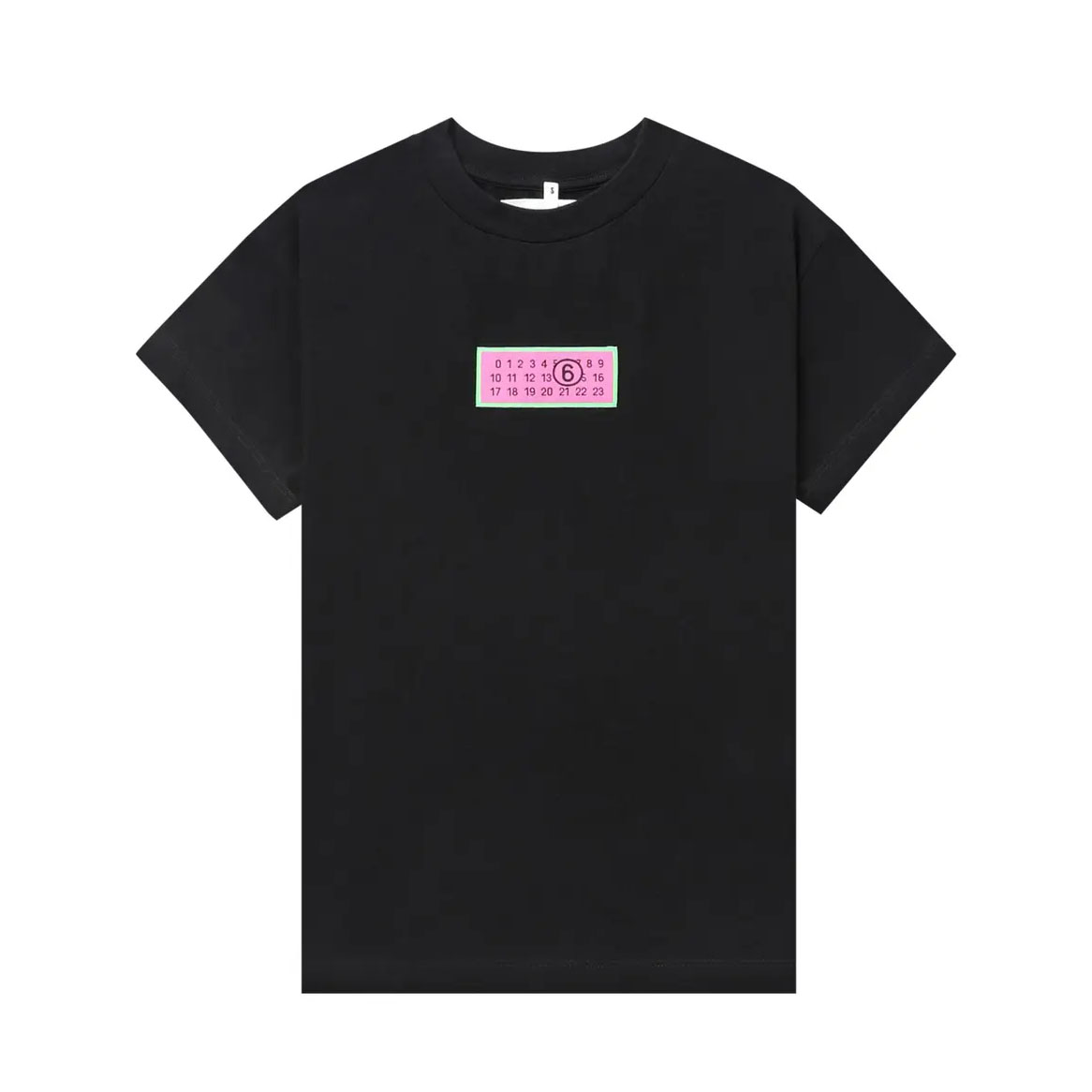 新品未使用★【MM6 MaisonMargiela】ロゴTシャツ キッズ 大人 MM6 - エム エム シックス メゾン マルジェラ MM6 MAISON