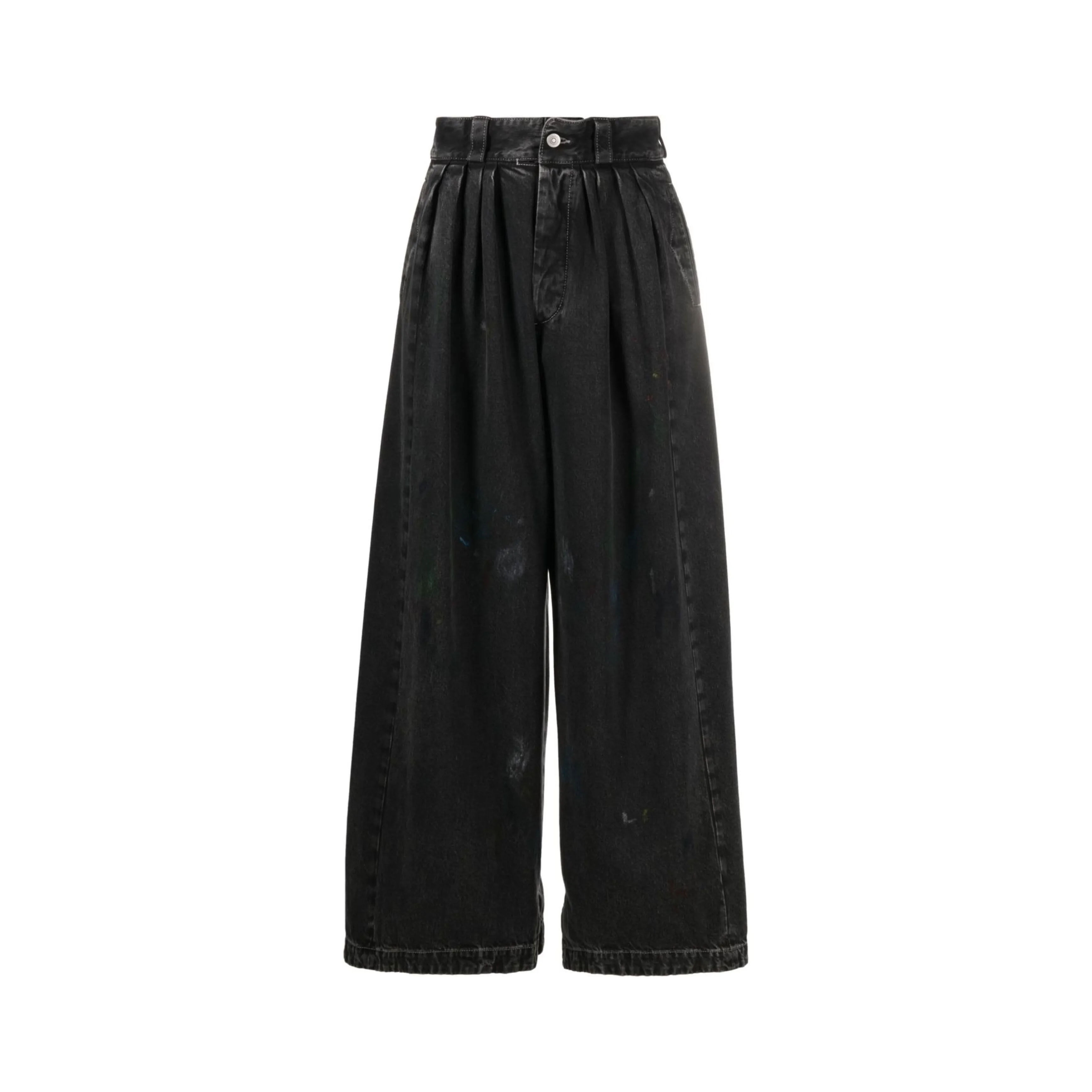 新品 46 マルジェラ 19aw ウールスラックス 紫系統 パープル 962 新品 46 19aw マルジェラ ウールスラックス ネイビー 紺 960Ω