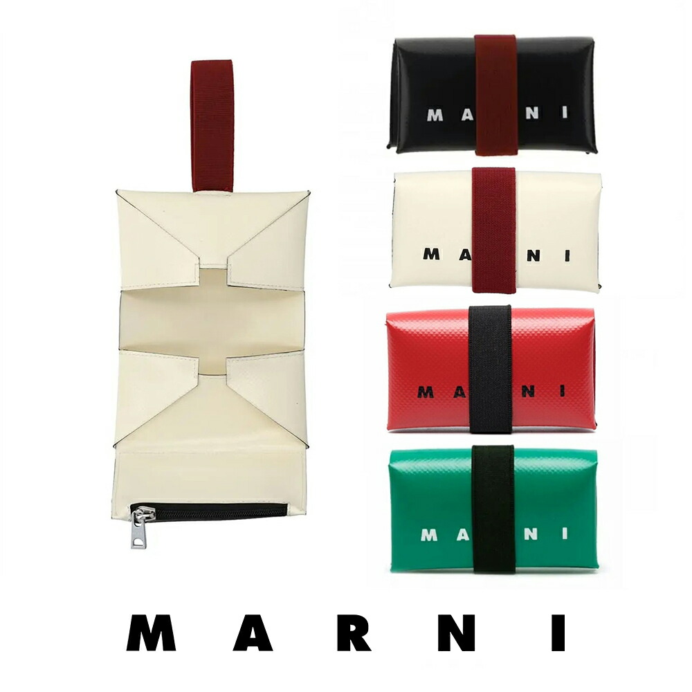 楽天市場】＼1/1限定☆10％OFF+さらに9倍／ マルニ 三つ折り財布