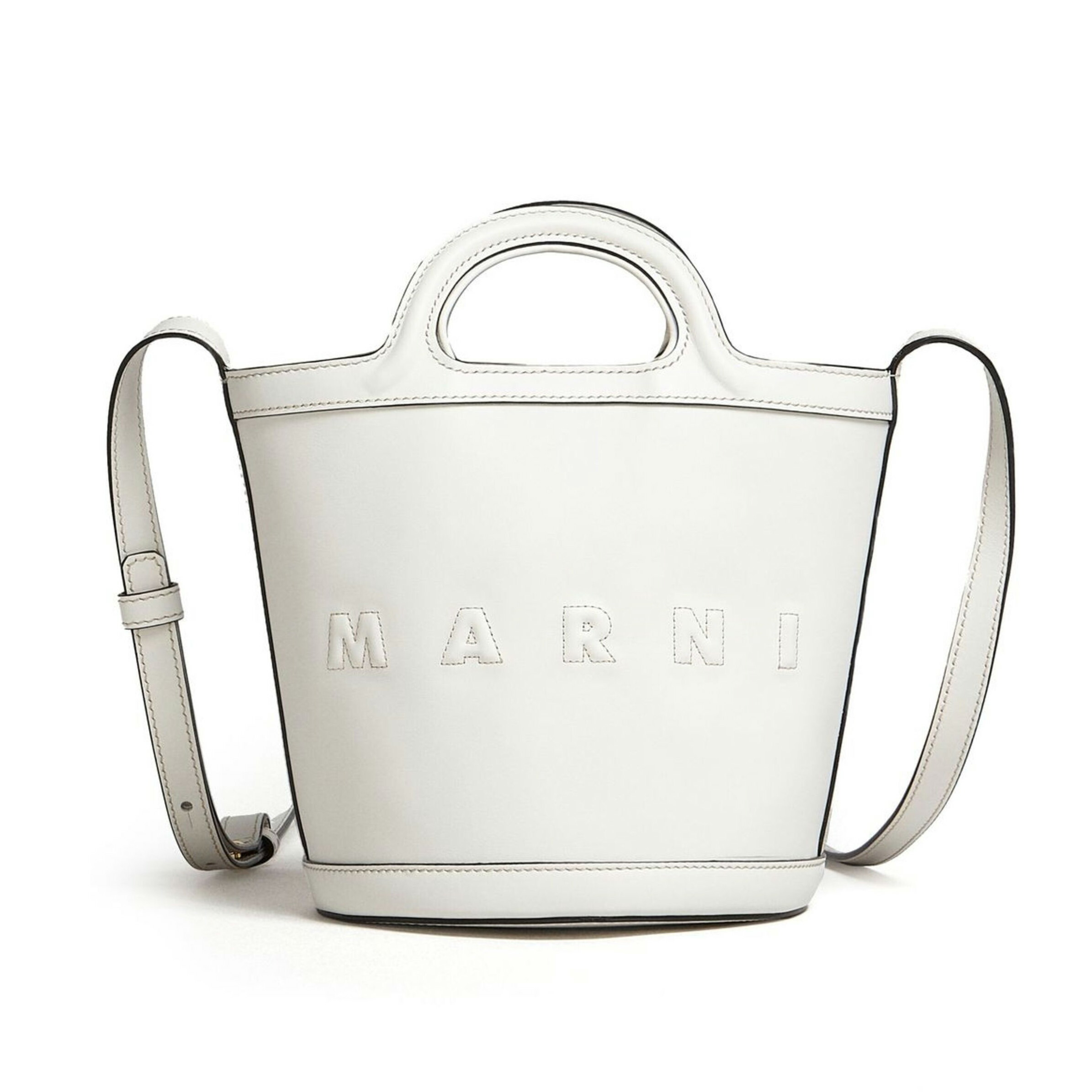 MARNI｜マルニ Tropicalia バケットバッグ SCMP0056U0 LV589 イタリア製 【送料無料】【関税なし】【海外通販】【正規品】
