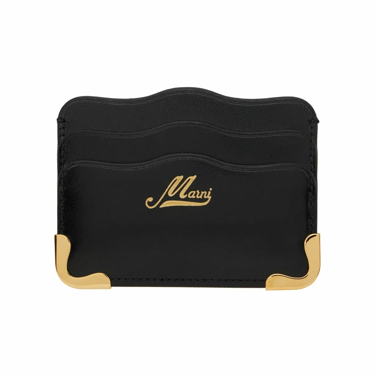MARNI｜マルニ ウェービー 歌留多 金入れ PFMO0087U0 P6519 【貨物輸送無料】【関税なし】【外国で通信販売】【定め事品】