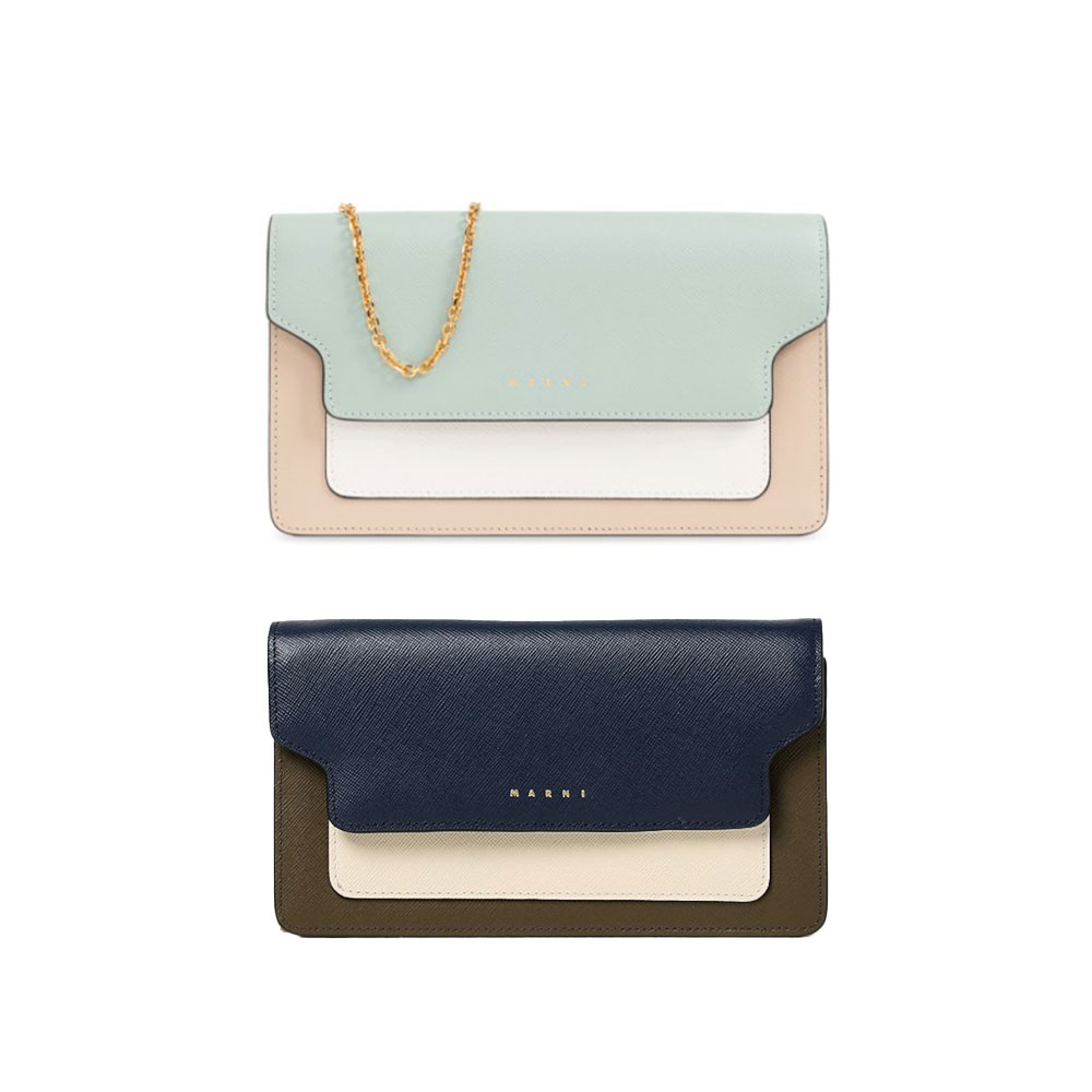楽天市場】【定価127,600円(税込)】MARNI -マルニ- 大人好みの