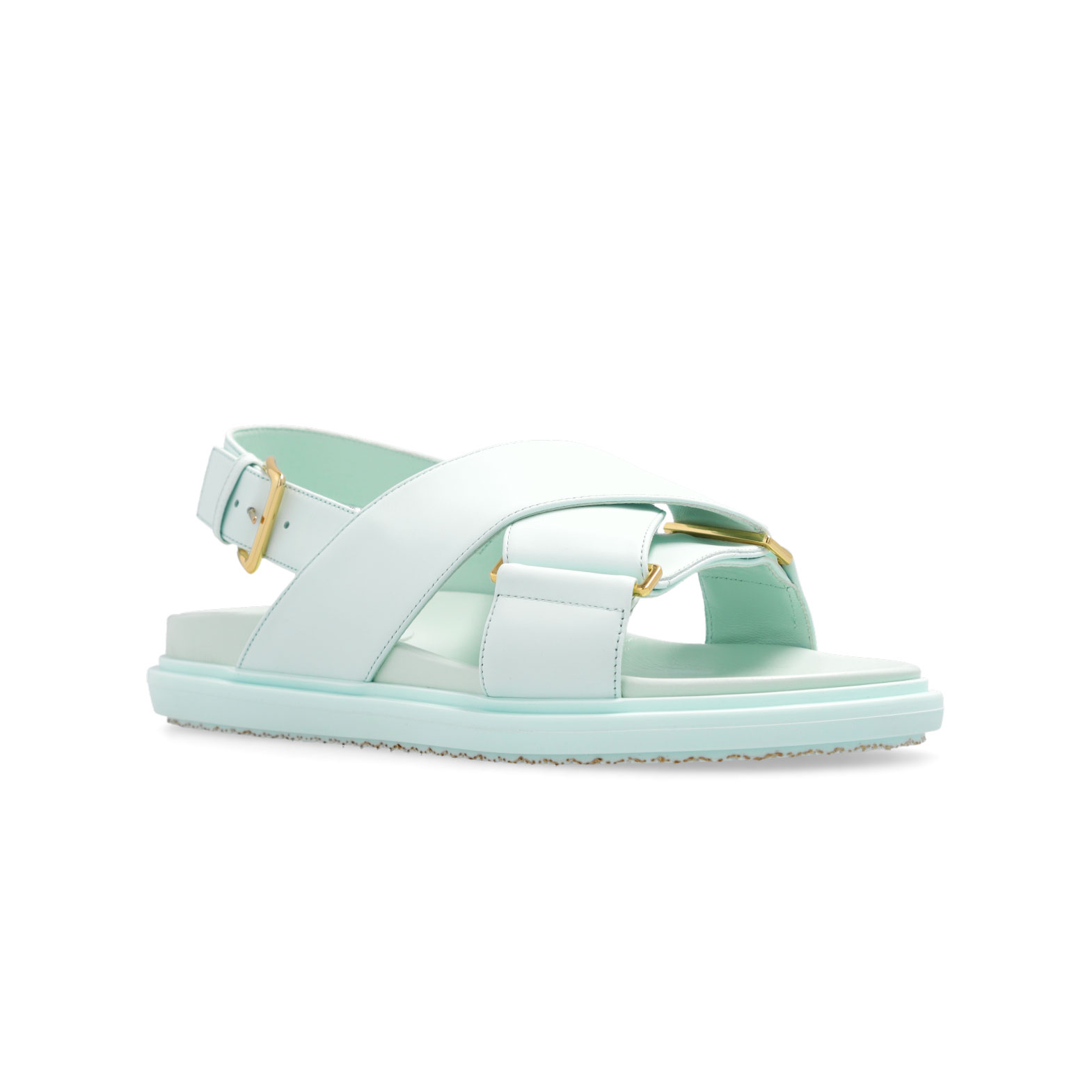MARNI｜マルニ  フスベット はりつけ台 サンダル FBMS015701 P3614 【貨物輸送無料】【関税なし】【外国で通信販売】【定まり品】