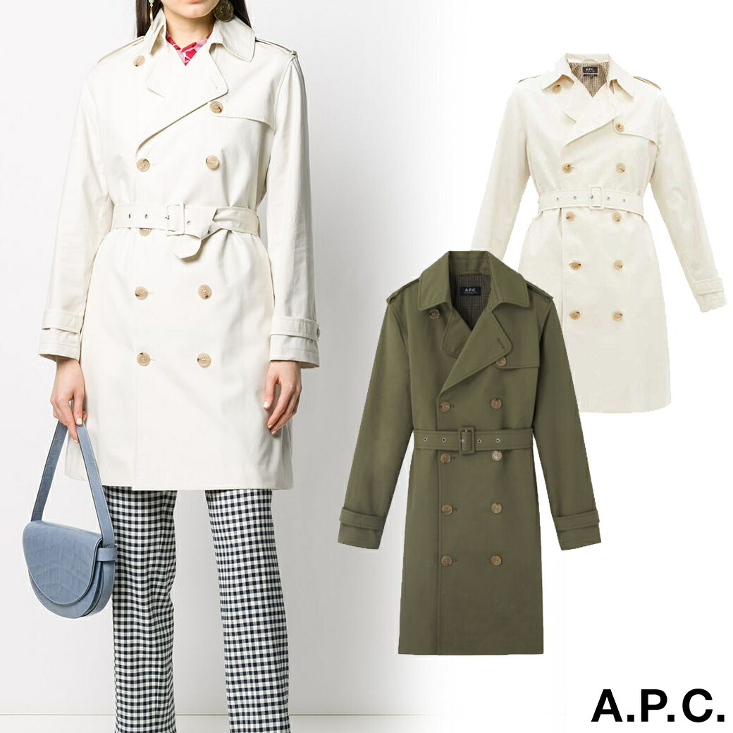 楽天市場】A.P.C. DAVE コート アーペーセー コート アウター 人気