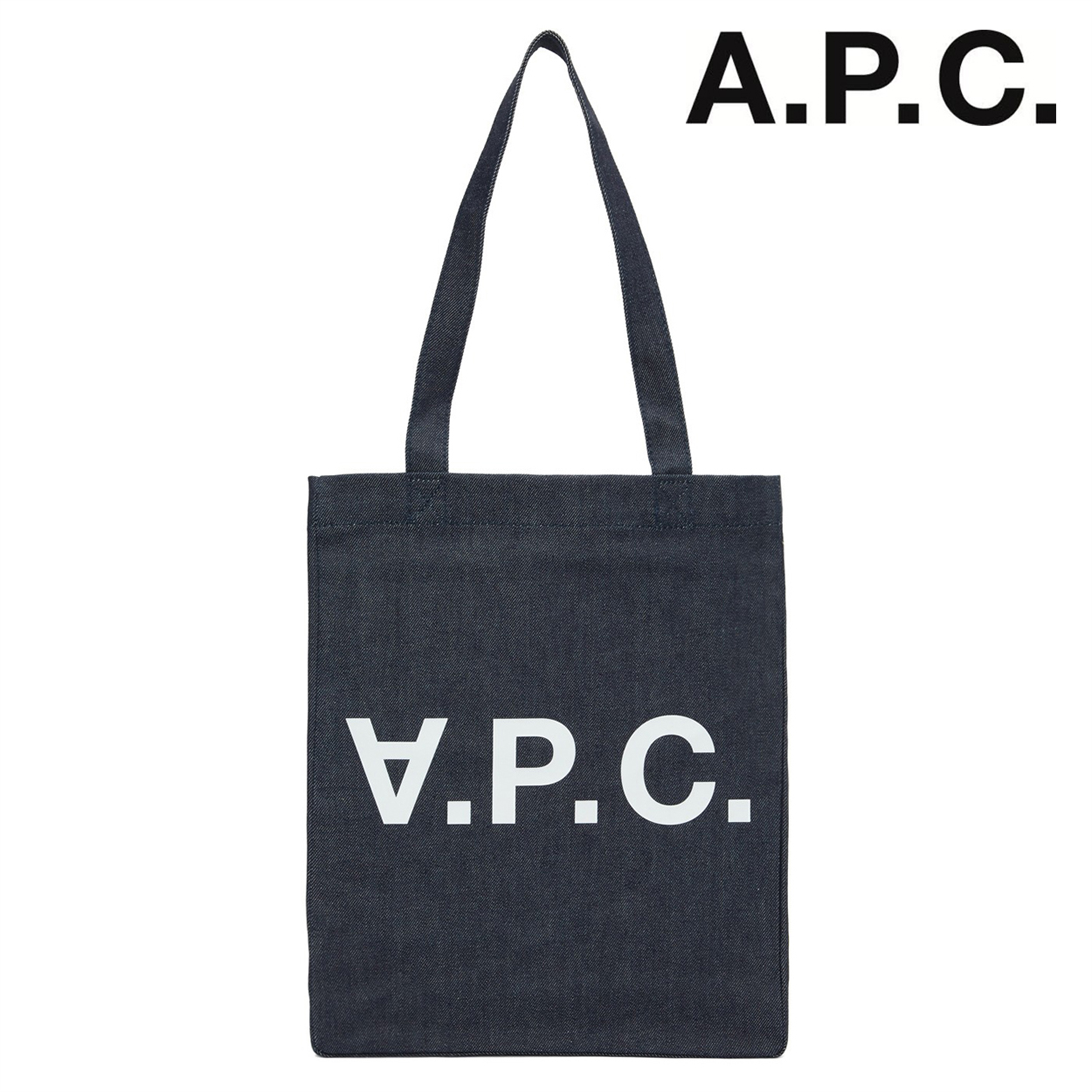 楽天市場】アーペーセー A.P.C. トートバッグ メンズ レディース