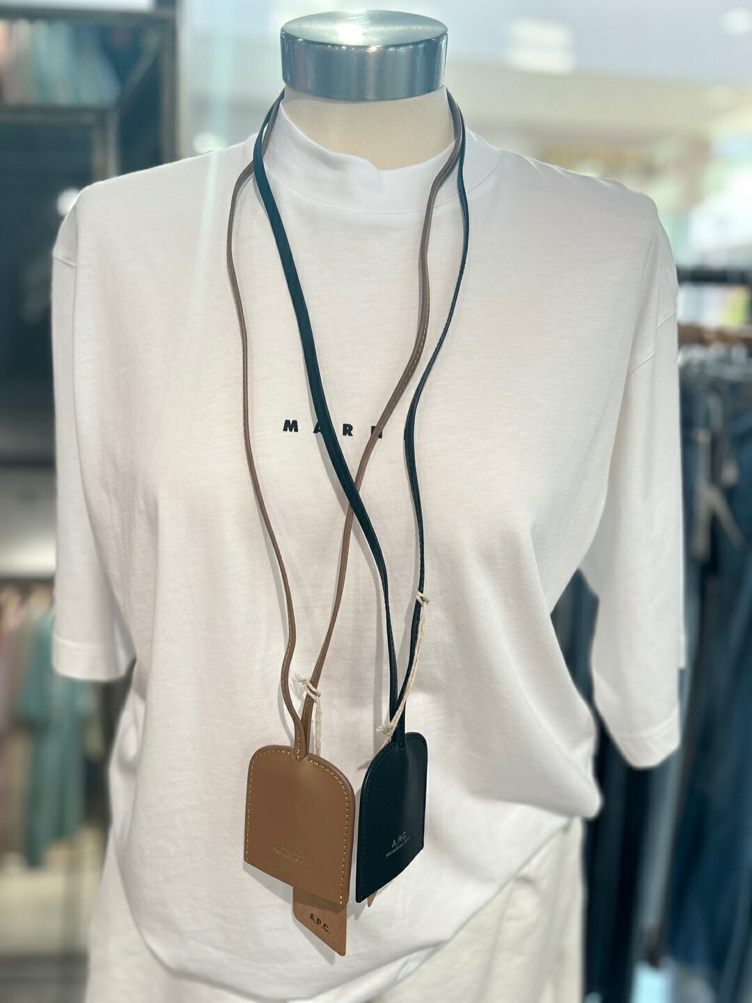 楽天市場】【正規取扱店】A.P.C.(アーペーセー) Keiko キー